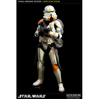 Sideshow Star Wars Utapau Airborne Trooper Sixth Scale Figure 30cm